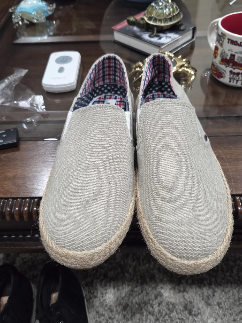 Ben Sherman lightweight slip